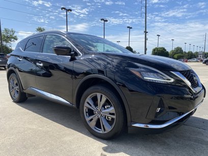 Used 2024 Nissan Murano Platinum