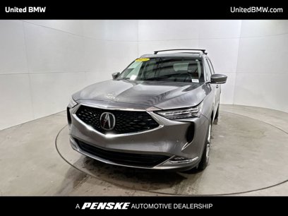 Used 2023 Acura MDX SH-AWD w/ Advance Package