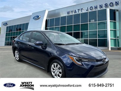 Used 2025 Toyota Corolla LE