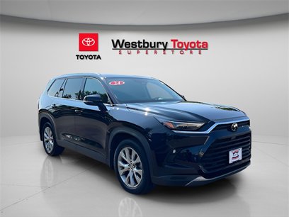 Certified 2024 Toyota Grand Highlander Limited