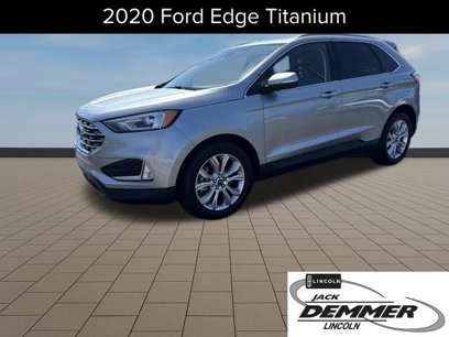 Used 2020 Ford Edge Titanium