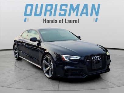 Used 2014 Audi RS 5 Coupe