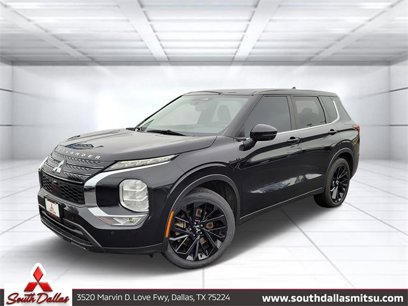 Used 2022 Mitsubishi Outlander SE