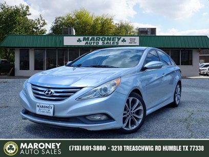 Used 2014 Hyundai Sonata SE w/ Premium Package 04
