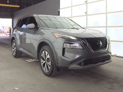Used 2021 Nissan Rogue SV