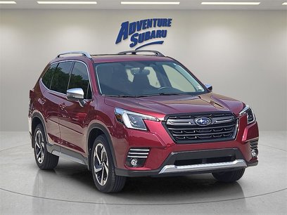 Certified 2024 Subaru Forester Touring w/ POP Package 3