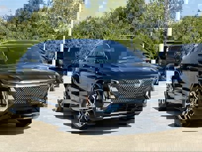 Certified 2024 Cadillac Lyriq Luxury w/ LPO, Floor Liner Package