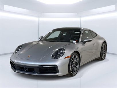 Certified 2024 Porsche 911 Carrera