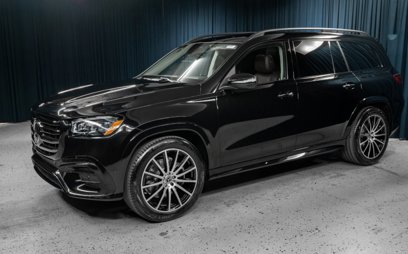 New 2025 Mercedes-Benz GLS 450 4MATIC