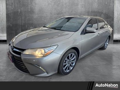 Used 2017 Toyota Camry XLE w/ Moonroof Package