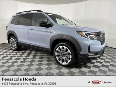 New 2025 Honda Passport Black Edition