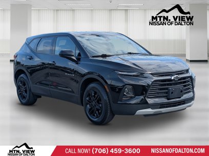 Used 2021 Chevrolet Blazer LT