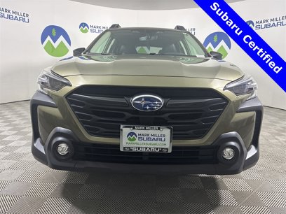 Certified 2024 Subaru Outback Onyx Edition