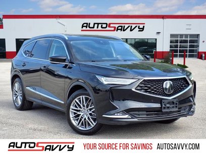 Used 2022 Acura MDX SH-AWD w/ Advance Package