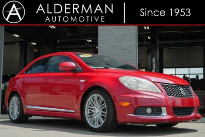 Used 2011 Suzuki Kizashi Sport SLS