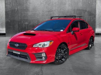 Used 2021 Subaru WRX Premium