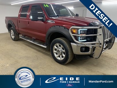Used 2014 Ford F250 Lariat w/ Lariat Interior Package