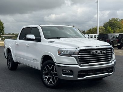 Used 2025 RAM 1500 Laramie