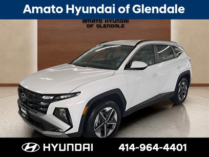 Certified 2025 Hyundai Tucson SEL