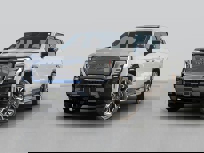 New 2025 GMC Sierra EV Denali