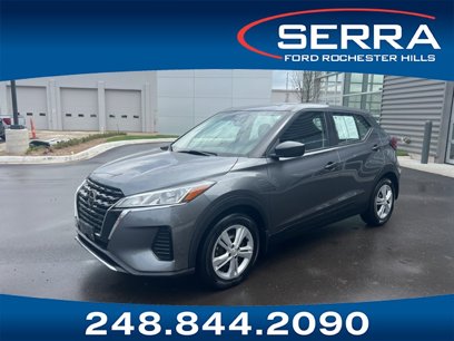 Used 2021 Nissan Kicks S