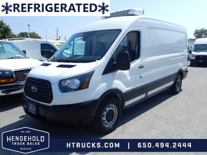 Used 2017 Ford Transit 250 148 Medium Roof