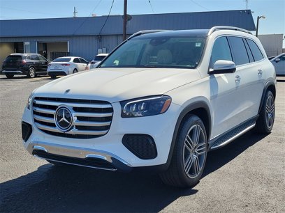 New 2025 Mercedes-Benz GLS 450 4MATIC