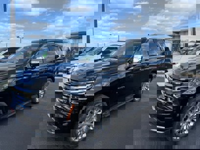 New 2025 Chevrolet Tahoe Premier