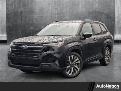 New 2025 Subaru Forester Touring
