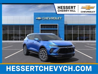 New 2025 Chevrolet Blazer RS w/ Enhanced Convenience Package