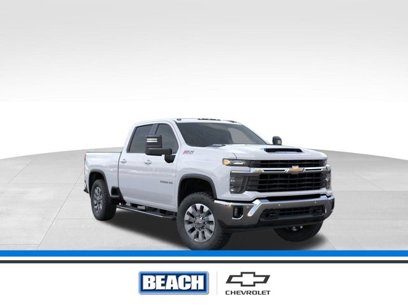 New 2025 Chevrolet Silverado 2500 LT w/ All Star Edition