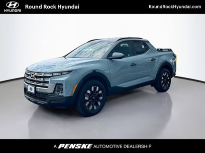 New 2025 Hyundai Santa Cruz SEL
