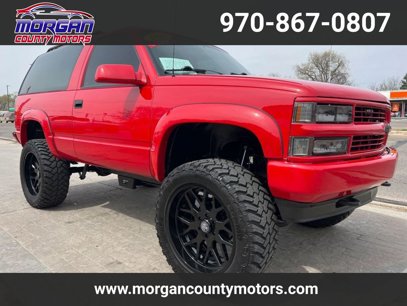 Used 1993 Chevrolet Blazer 4WD