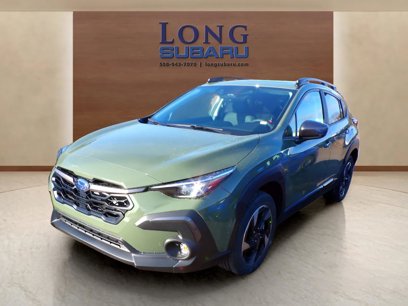 Certified 2025 Subaru Crosstrek 2.5i Limited