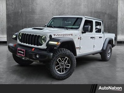 New 2025 Jeep Gladiator Mojave