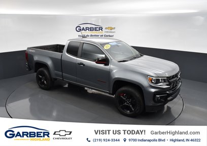 Certified 2022 Chevrolet Colorado LT w/ Redline Special Edition
