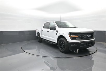New 2025 Ford F150 STX w/ Equipment Group 201A FX4