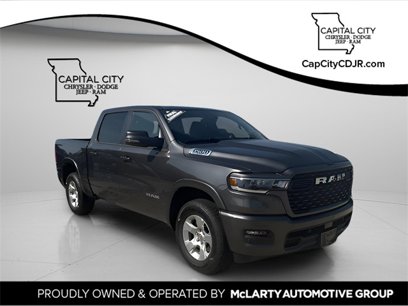 New 2025 RAM 1500 Big Horn