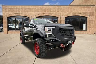 Used 2020 Ford F250 Limited w/ FX4 Off-Road Package