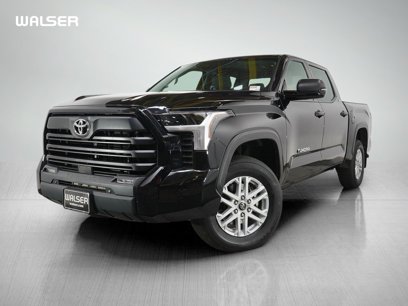 Used 2024 Toyota Tundra SR5
