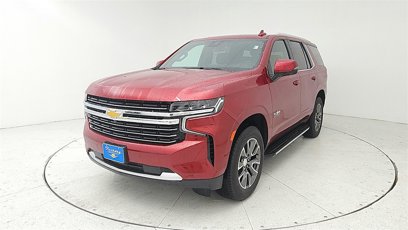 Certified 2024 Chevrolet Tahoe LT w/ Luxury Package