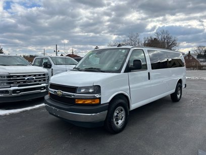 Used 2021 Chevrolet Express 3500 LT w/ LT Preferred Equipment Group