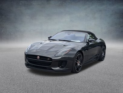Used 2020 Jaguar F-TYPE Checkered Flag