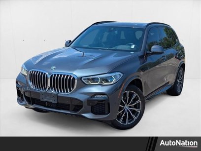 Used 2019 BMW X5 xDrive40i w/ M Sport Package