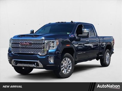 Used 2020 GMC Sierra 3500 Denali w/ Denali Ultimate Package