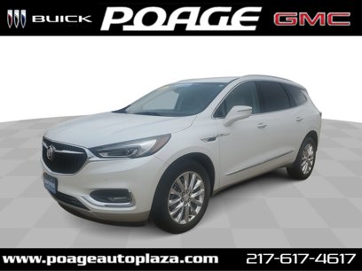 Certified 2021 Buick Enclave Premium w/ Surround and Sites Package