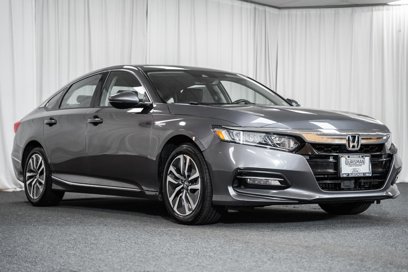 Used 2018 Honda Accord EX-L