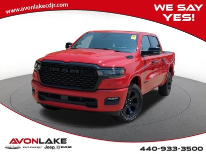 Used 2025 RAM 1500 Big Horn