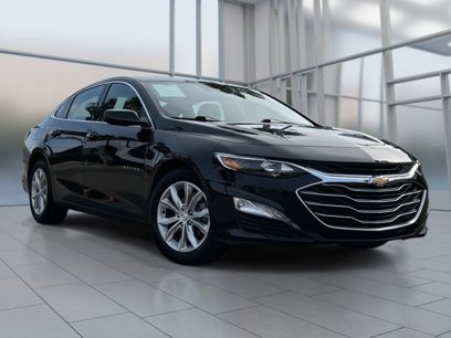 Used 2024 Chevrolet Malibu LT