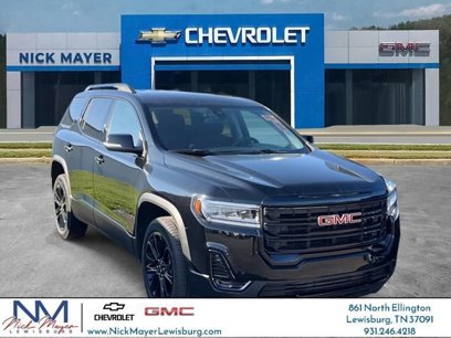 Used 2023 GMC Acadia SLE w/ Driver Convenience Package